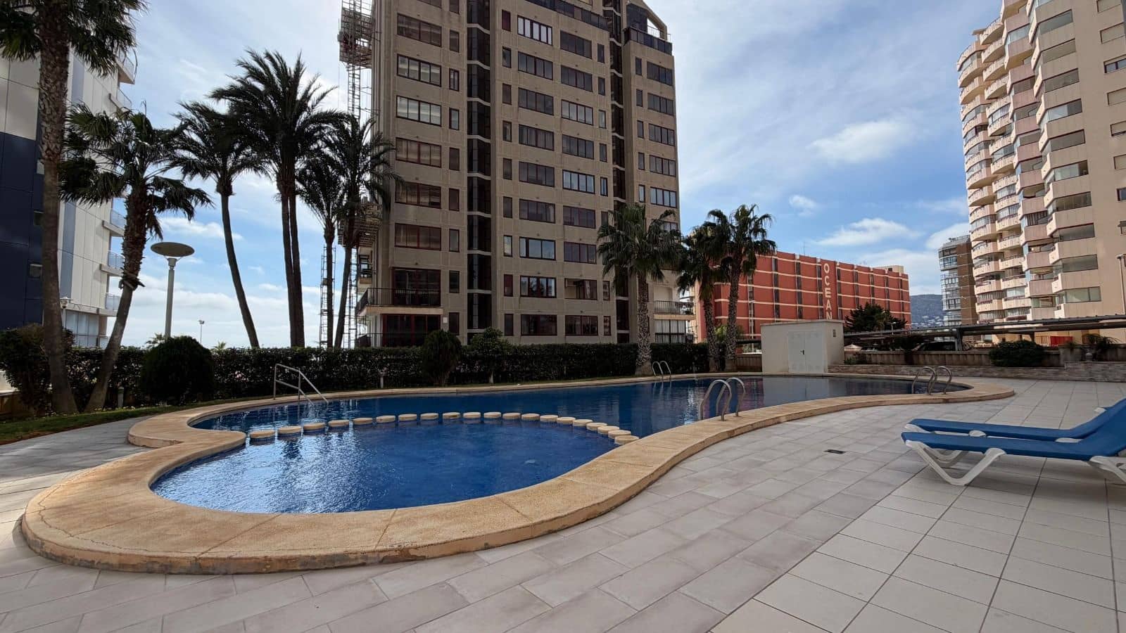 2 soverom Leilighet til salgs i Calpe / Calp med svømmebasseng garasje - € 575 000 (Ref: 9643717)