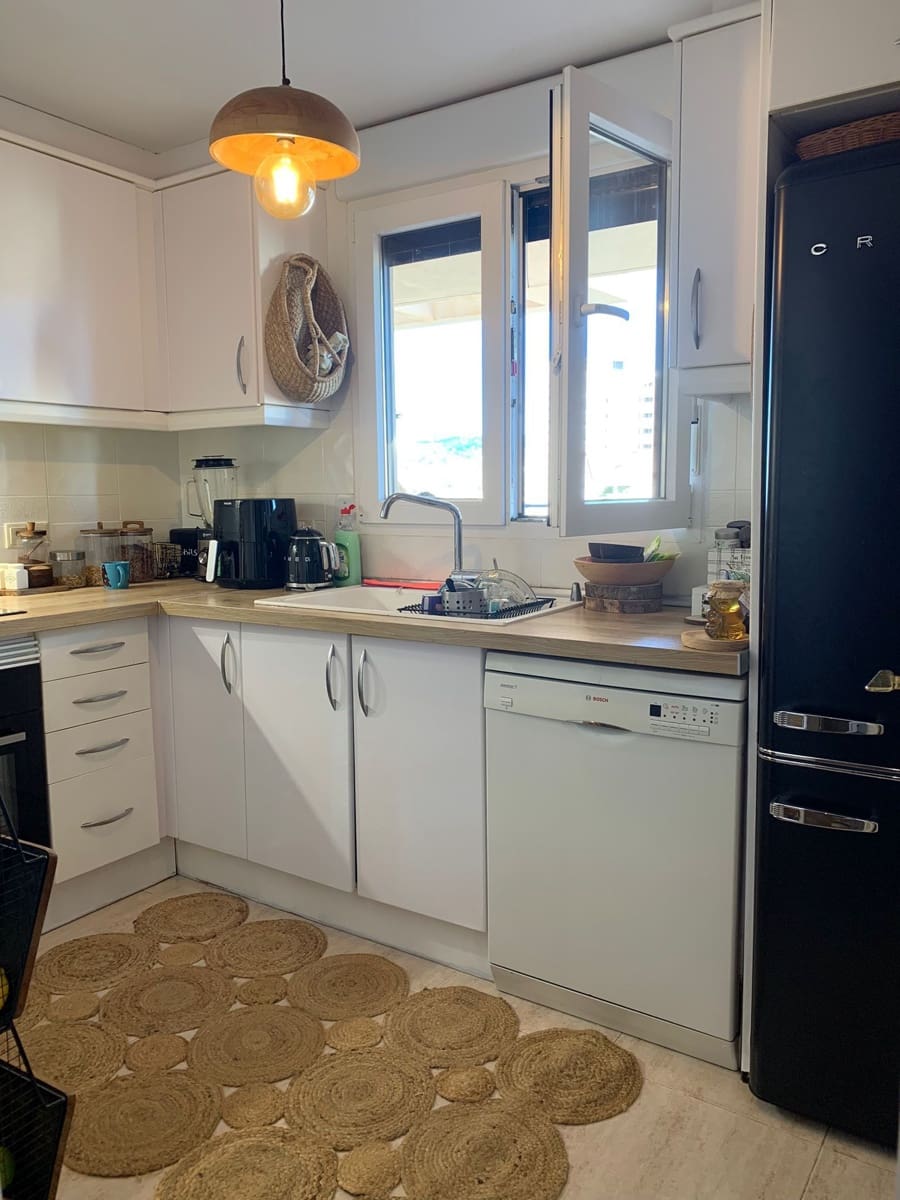 2 bedroom Apartment for sale in Calpe / Calp with pool garage - € 498,000 (Ref: 9647656)