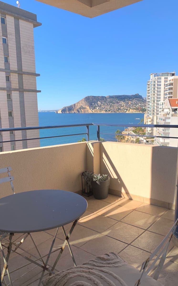 2 bedroom Apartment for sale in Calpe / Calp with pool garage - € 498,000 (Ref: 9647656)