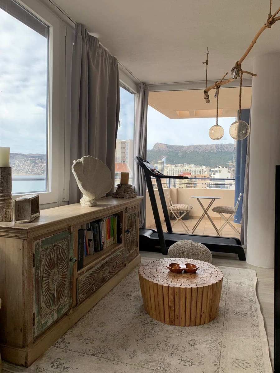 2 bedroom Apartment for sale in Calpe / Calp with pool garage - € 498,000 (Ref: 9647656)