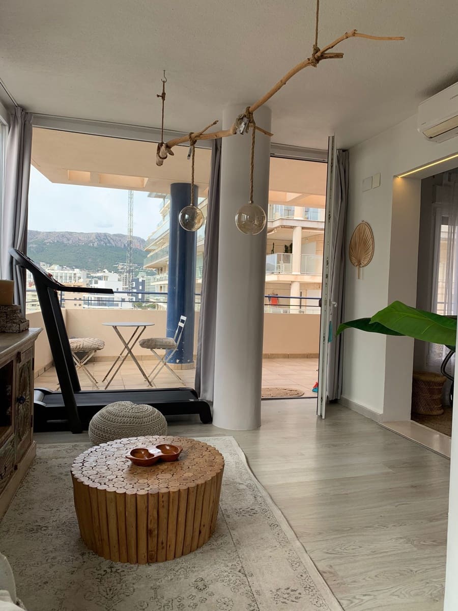 2 bedroom Apartment for sale in Calpe / Calp with pool garage - € 498,000 (Ref: 9647656)