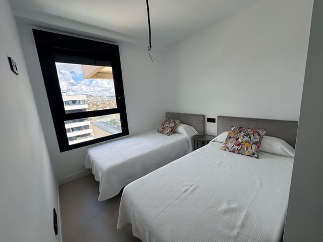 2 slaapkamer Appartement te koop in Calpe / Calp met zwembad - € 539.000 (Ref: 9651201)