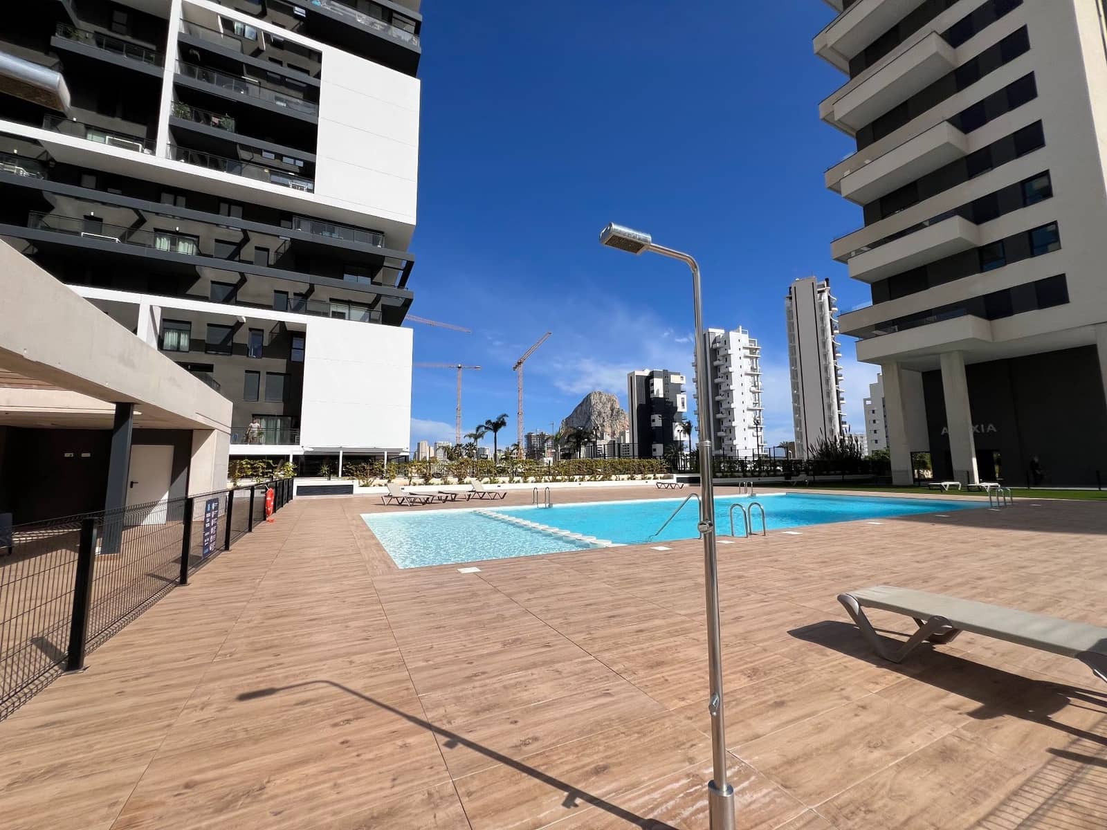 2 slaapkamer Appartement te koop in Calpe / Calp met zwembad - € 539.000 (Ref: 9651201)