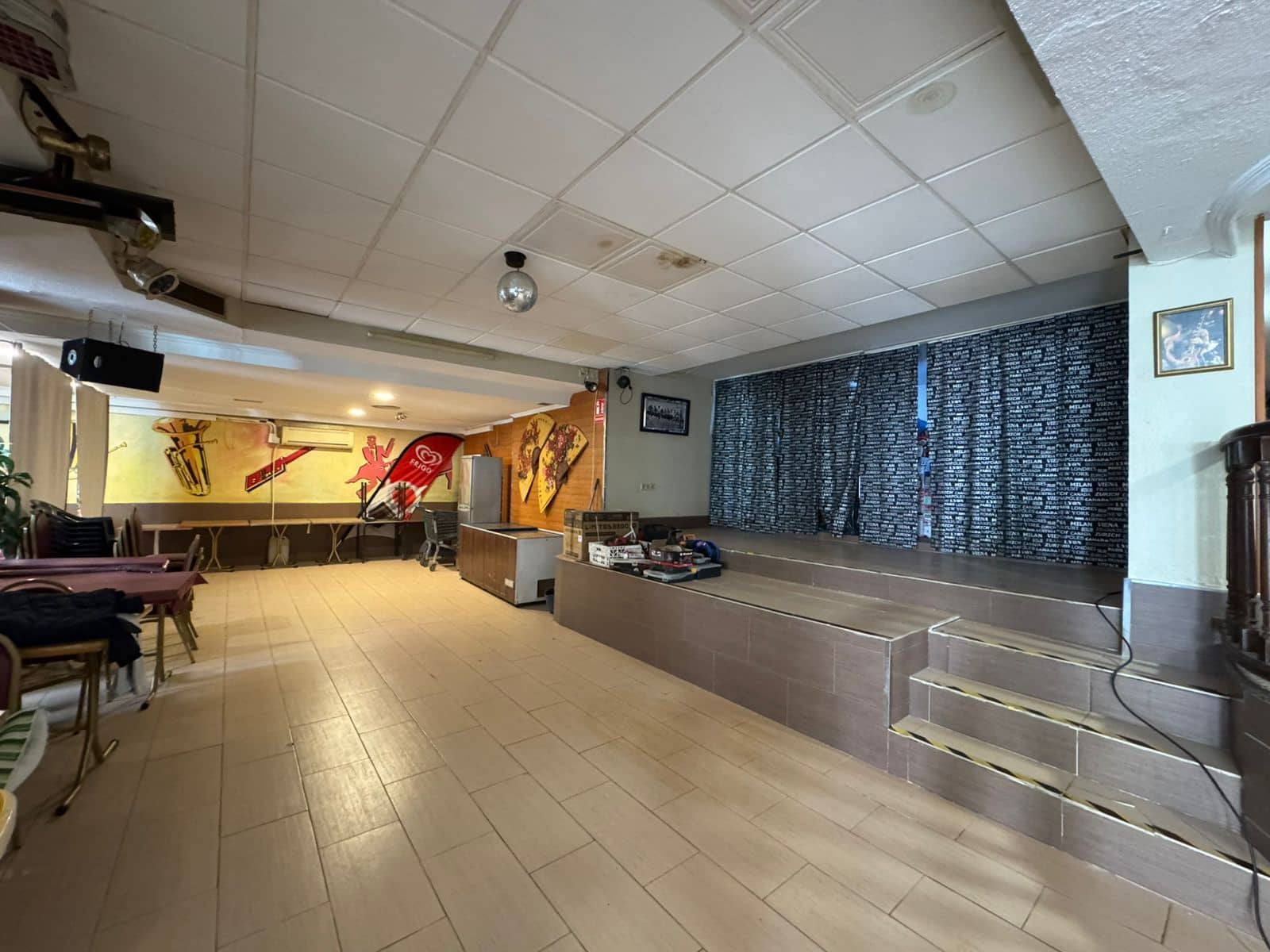 Kommersiell til salgs i Calpe / Calp - € 250 000 (Ref: 9714467)