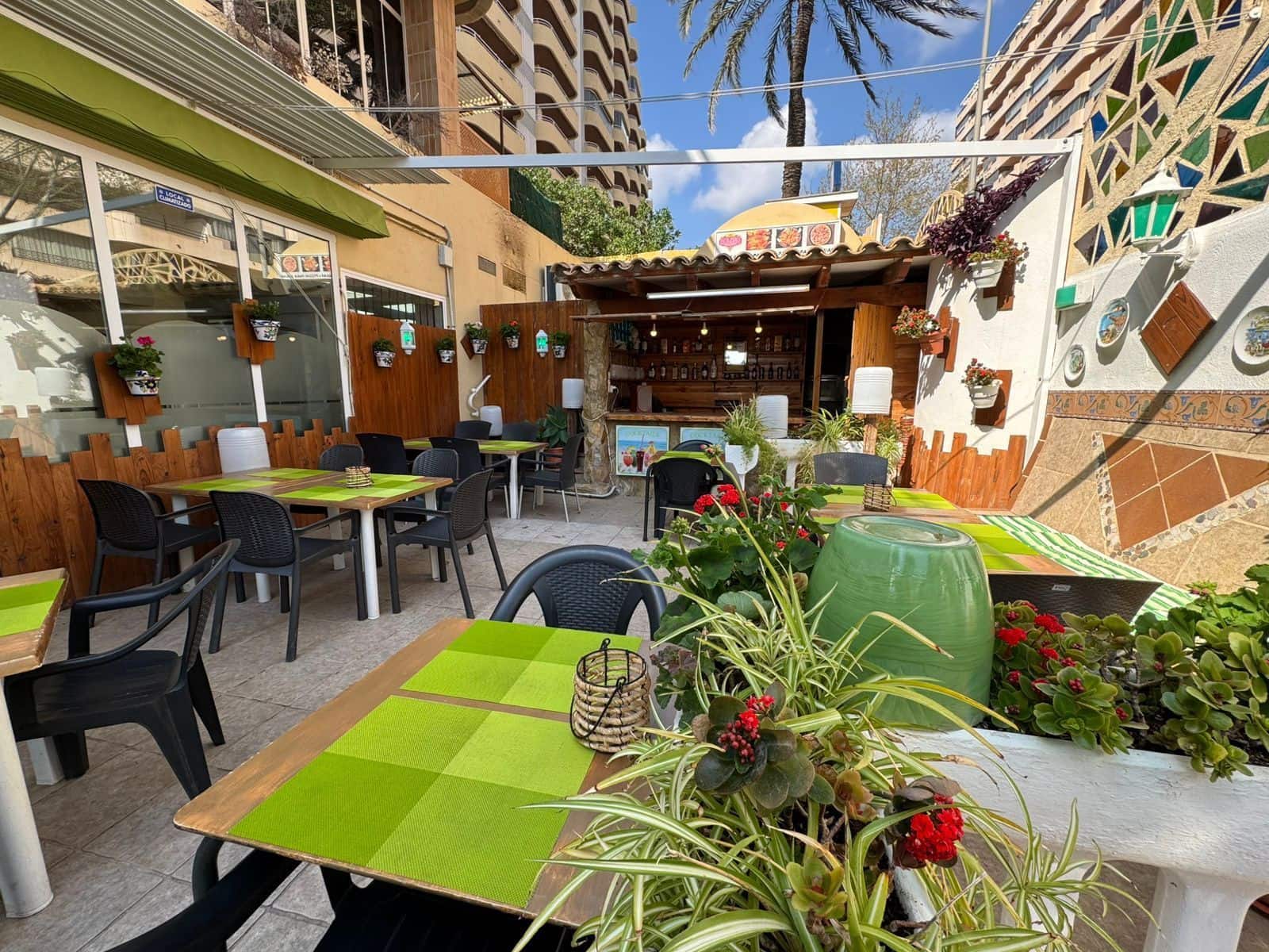 Kommersiell til salgs i Calpe / Calp - € 250 000 (Ref: 9714467)