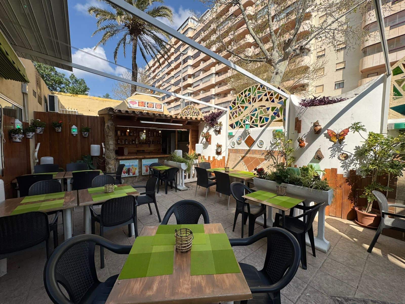 Kommersiell til salgs i Calpe / Calp - € 250 000 (Ref: 9714467)