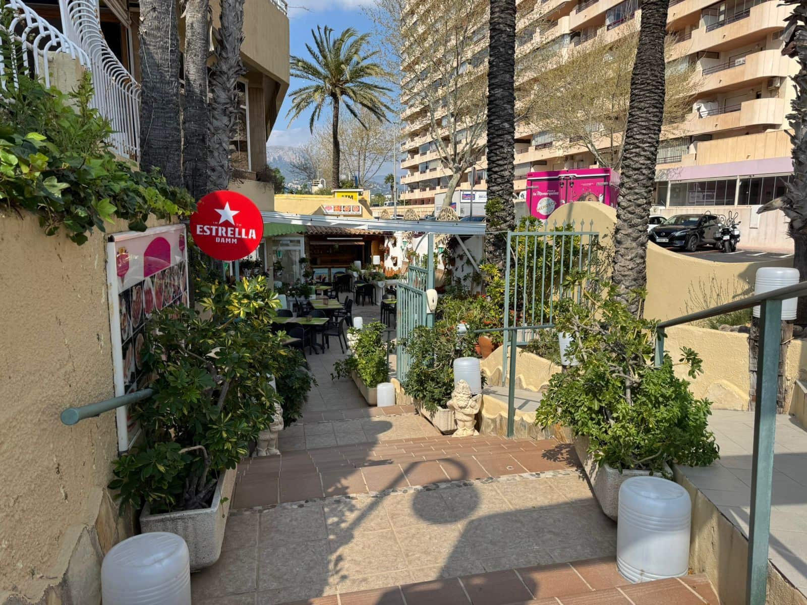 Kommersiell til salgs i Calpe / Calp - € 250 000 (Ref: 9714467)