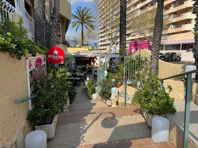 Kommersiell til salgs i Calpe / Calp - € 250 000 (Ref: 9714467)