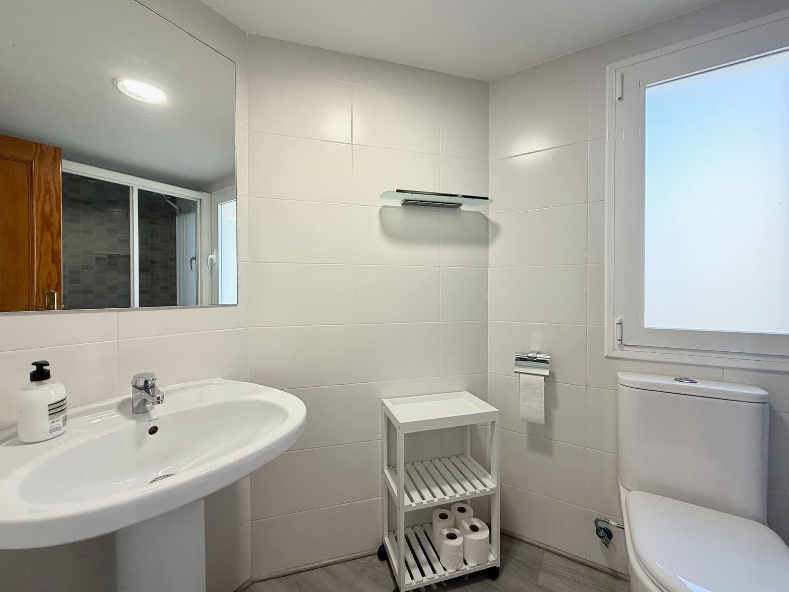 2 bedroom Apartment for rent in Calpe / Calp with pool garage - € 950 (Ref: 9731649)