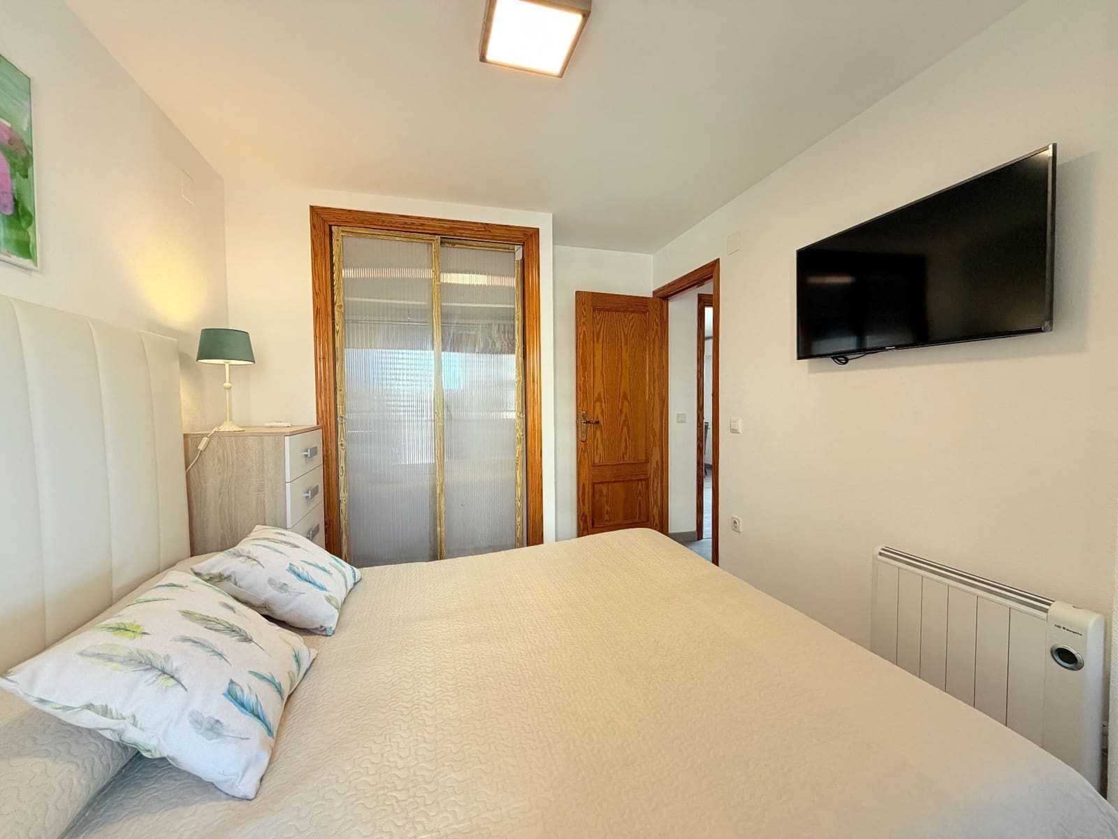 2 bedroom Apartment for rent in Calpe / Calp with pool garage - € 950 (Ref: 9731649)