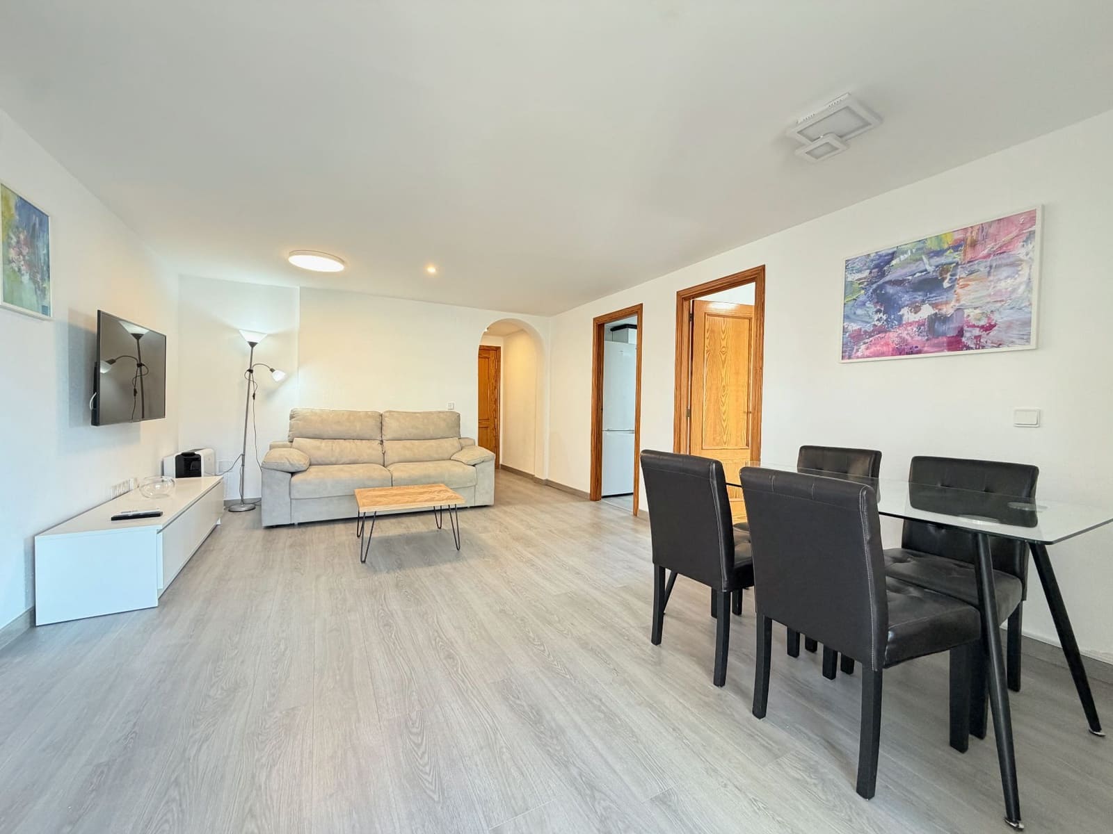 2 bedroom Apartment for rent in Calpe / Calp with pool garage - € 950 (Ref: 9731649)