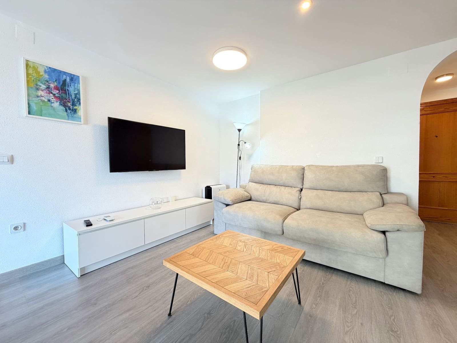 2 bedroom Apartment for rent in Calpe / Calp with pool garage - € 950 (Ref: 9731649)