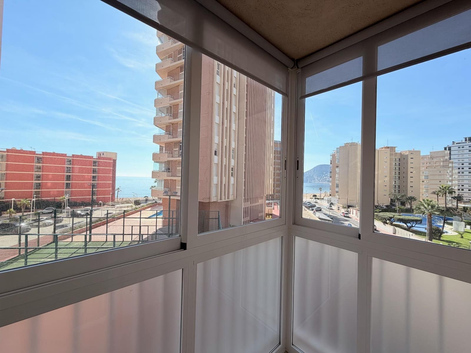 2 bedroom Apartment for rent in Calpe / Calp with pool garage - € 950 (Ref: 9731649)