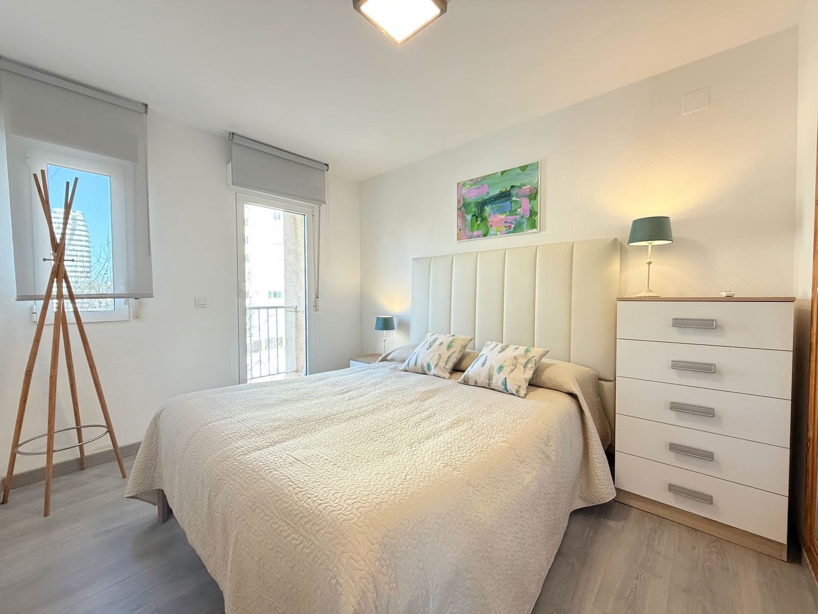 2 bedroom Apartment for rent in Calpe / Calp with pool garage - € 950 (Ref: 9731649)