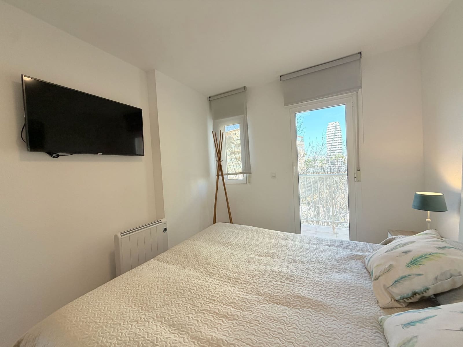 2 bedroom Apartment for rent in Calpe / Calp with pool garage - € 950 (Ref: 9731649)