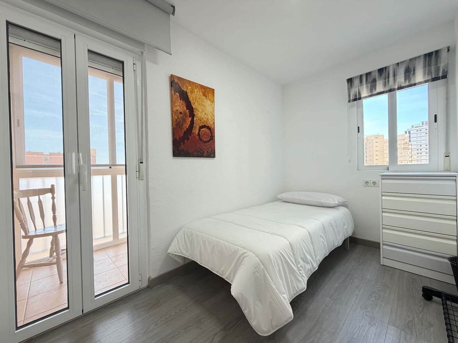 2 bedroom Apartment for rent in Calpe / Calp with pool garage - € 950 (Ref: 9731649)