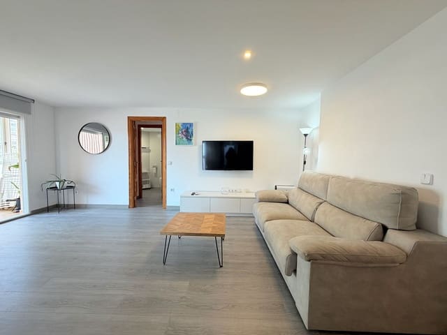 2 bedroom Apartment for rent in Playa Arenal - Bol, Calpe / Calp with pool garage - € 950 (Ref: 9731649)