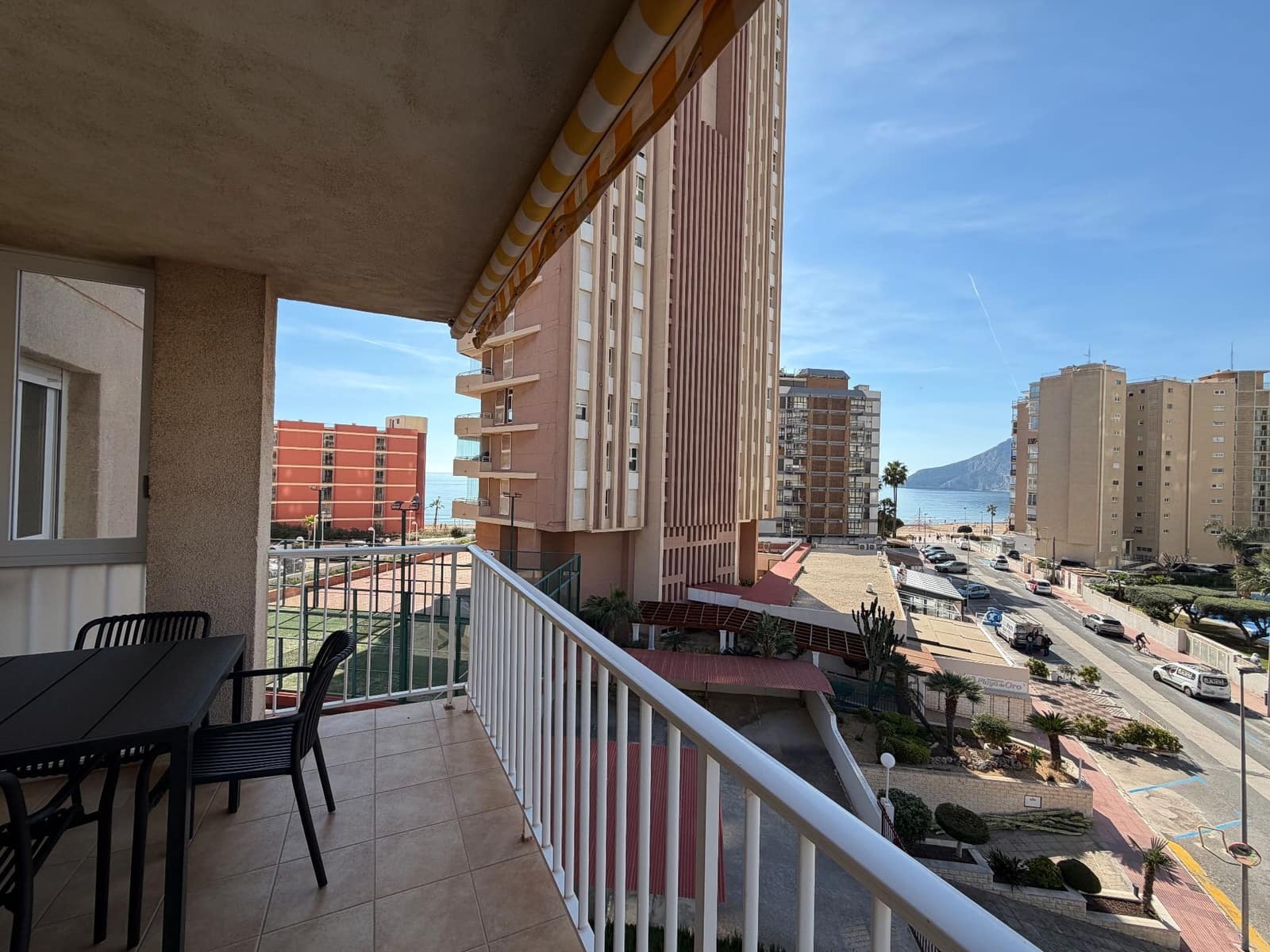 2 bedroom Apartment for rent in Calpe / Calp with pool garage - € 950 (Ref: 9731649)