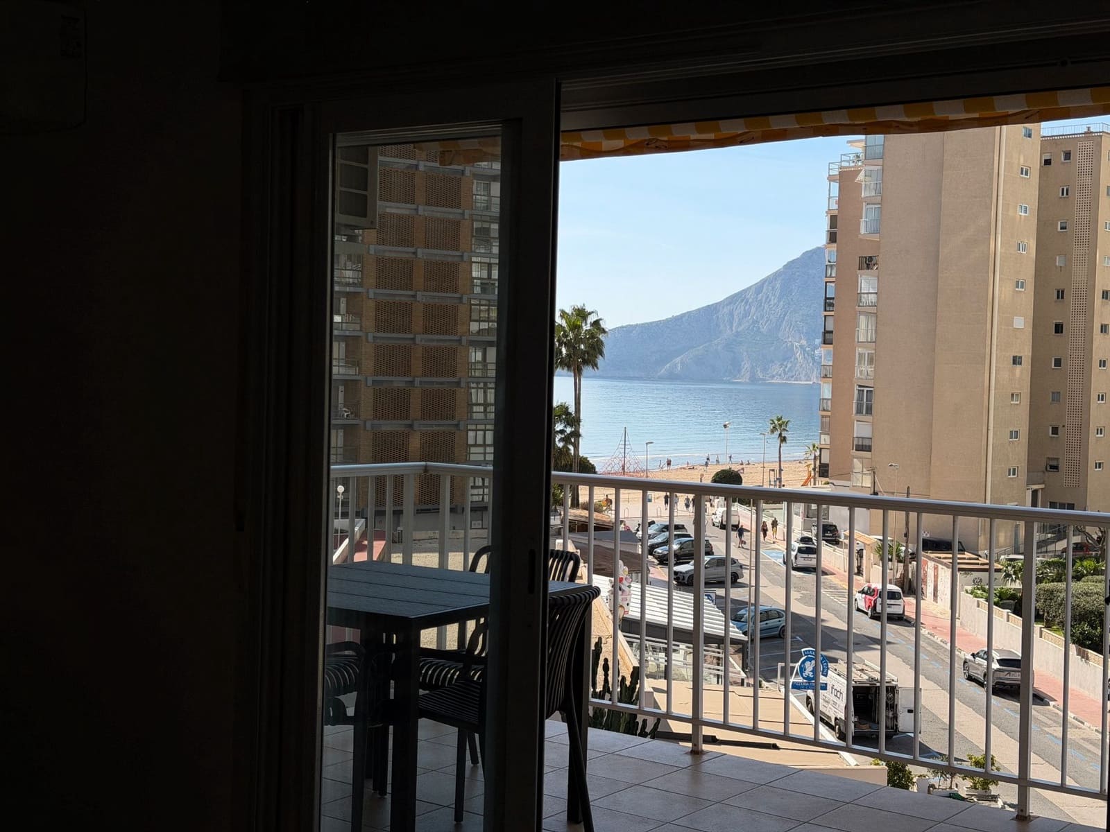 2 bedroom Apartment for rent in Calpe / Calp with pool garage - € 950 (Ref: 9731649)