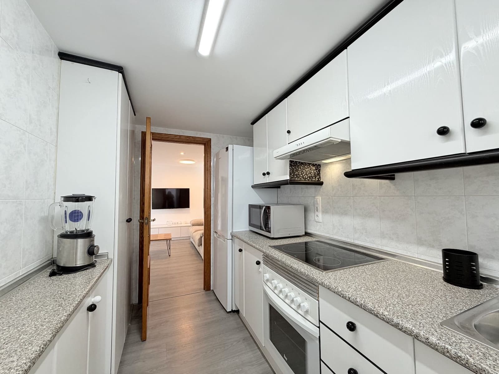 2 bedroom Apartment for rent in Calpe / Calp with pool garage - € 950 (Ref: 9731649)