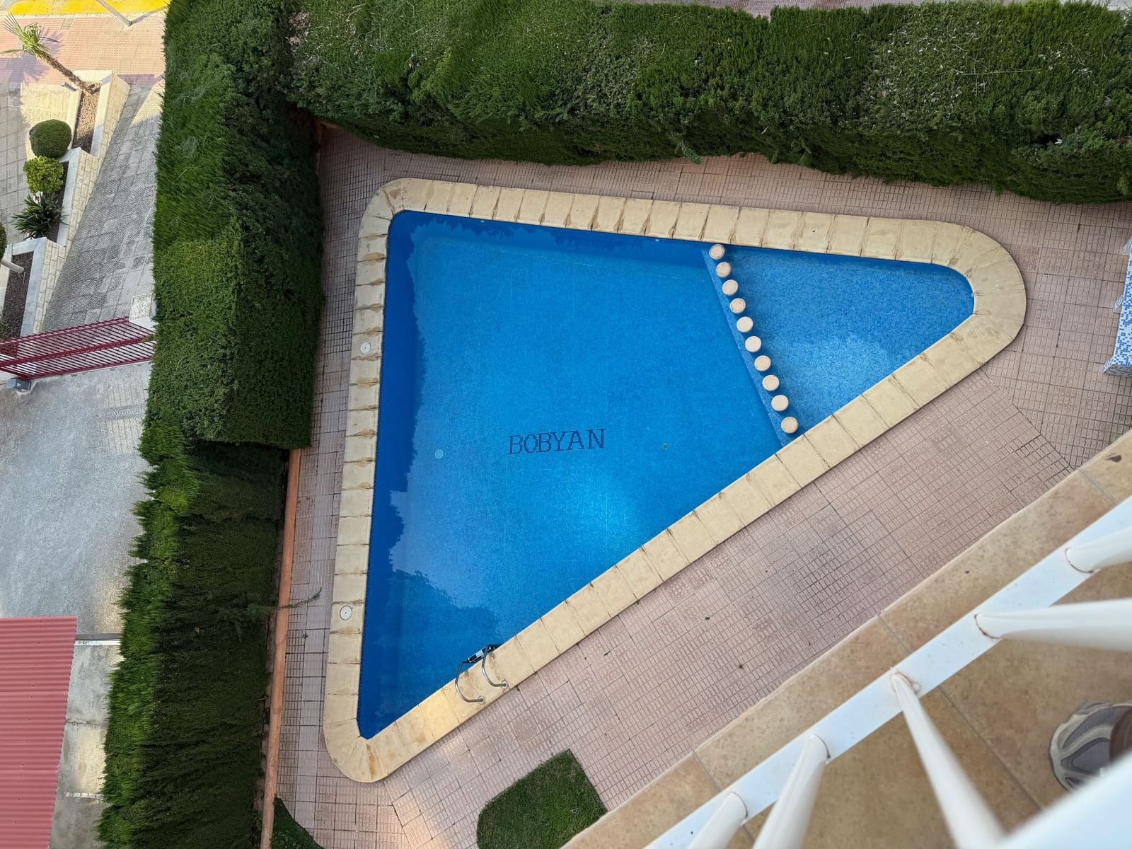 2 bedroom Apartment for rent in Calpe / Calp with pool garage - € 950 (Ref: 9731649)