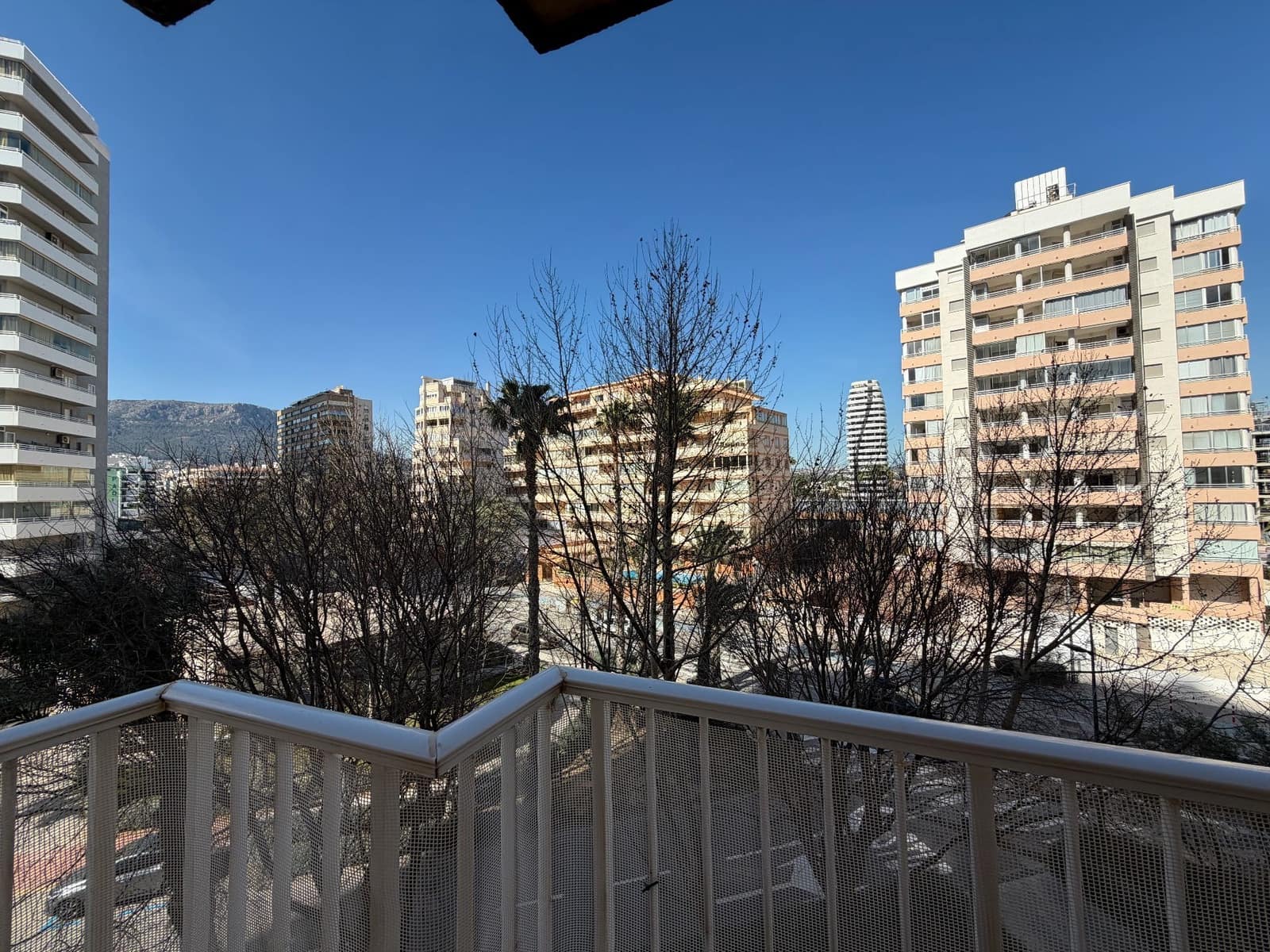 2 bedroom Apartment for rent in Calpe / Calp with pool garage - € 950 (Ref: 9731649)