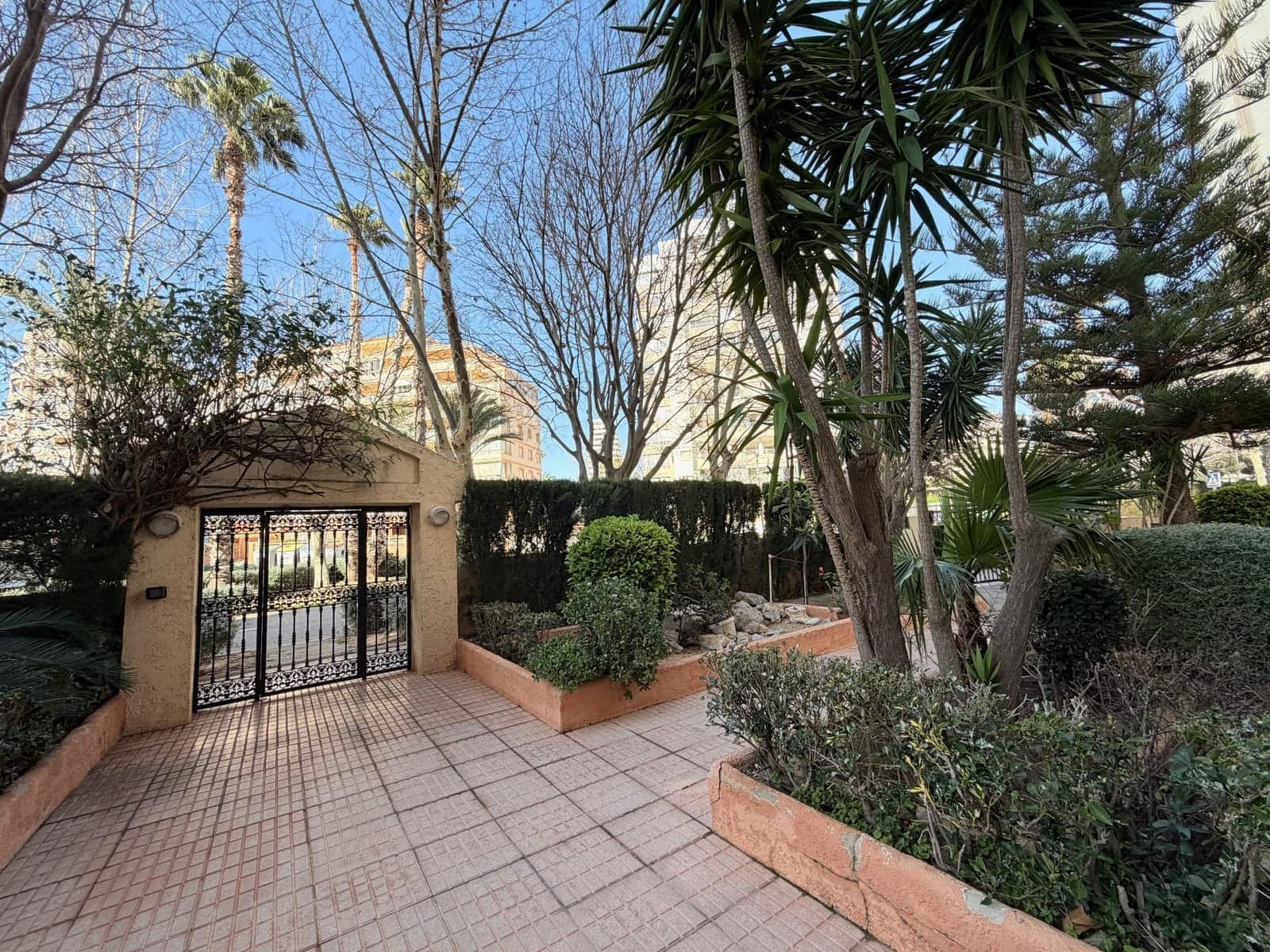 2 bedroom Apartment for rent in Calpe / Calp with pool garage - € 950 (Ref: 9731649)