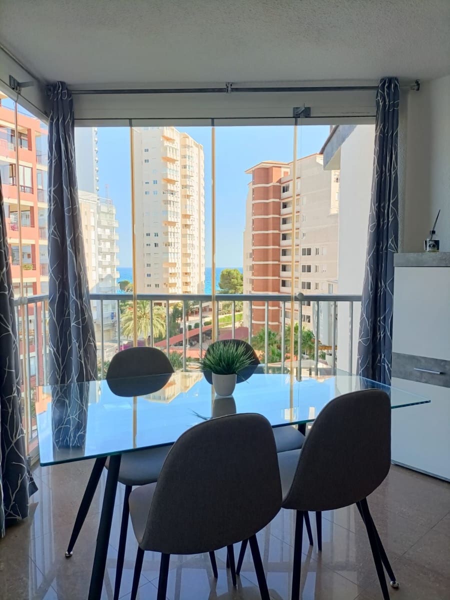 1 camera da letto Appartamento da affittare in Calpe / Calp - 850 € (Rif: 9737891)