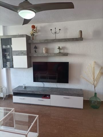 Appartement de 1 chambre à louer à Playa Arenal - Bol, Calpe / Calp - 850 € (Ref: 9737891)