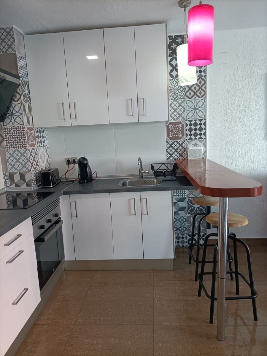 1 camera da letto Appartamento da affittare in Calpe / Calp - 850 € (Rif: 9737891)