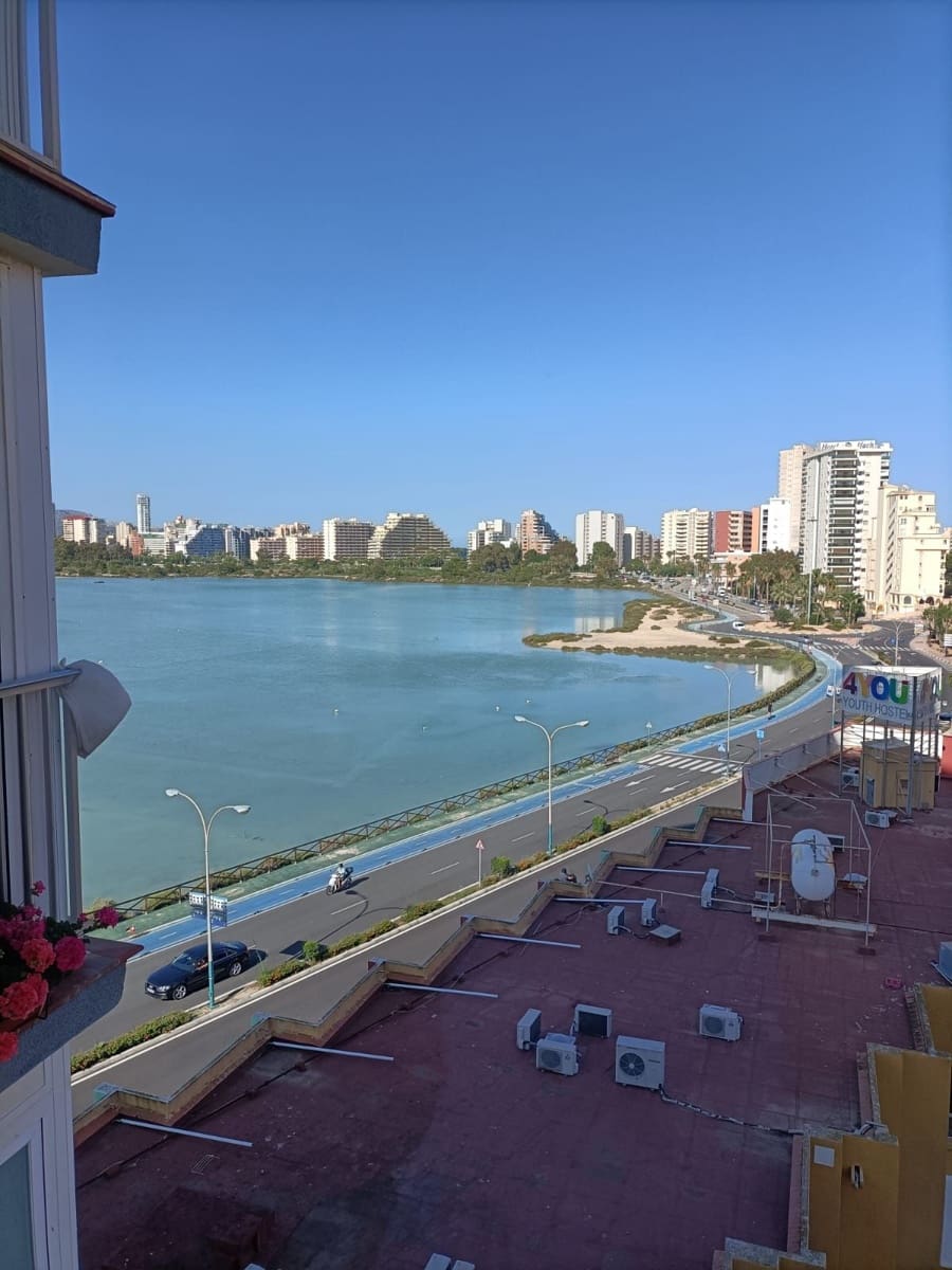 1 camera da letto Appartamento da affittare in Calpe / Calp - 850 € (Rif: 9737891)