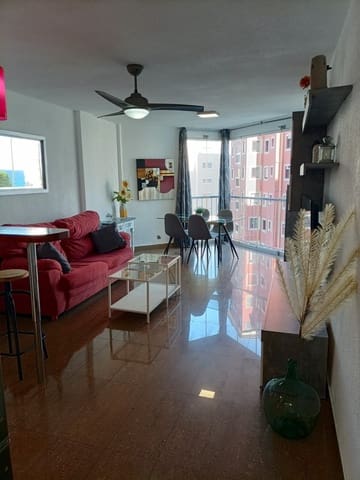 Appartement de 1 chambre à louer à Playa Arenal - Bol, Calpe / Calp - 850 € (Ref: 9737891)