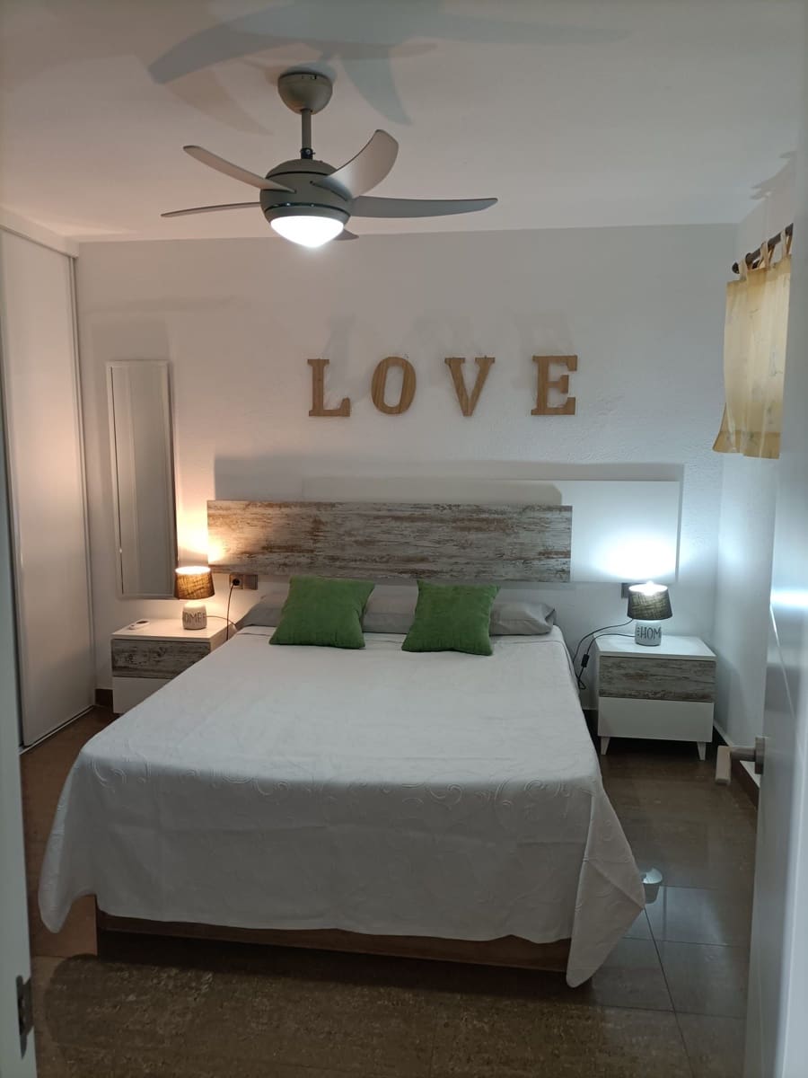1 camera da letto Appartamento da affittare in Calpe / Calp - 850 € (Rif: 9737891)