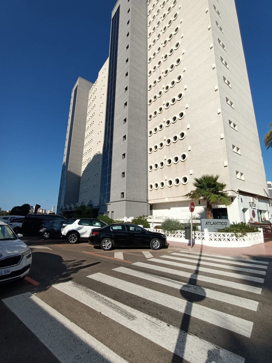 1 camera da letto Appartamento da affittare in Calpe / Calp - 850 € (Rif: 9737891)