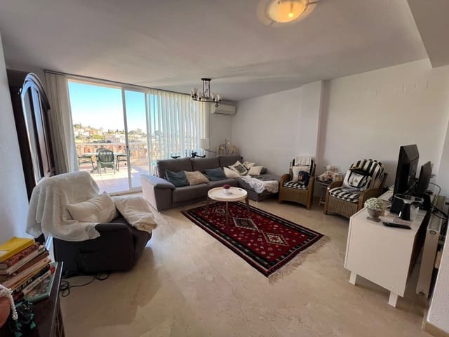 2 sovrum Lägenhet att hyra i Manzanera - Tosal, Calpe / Calp med garage - 1 300 € (Ref: 9751577)