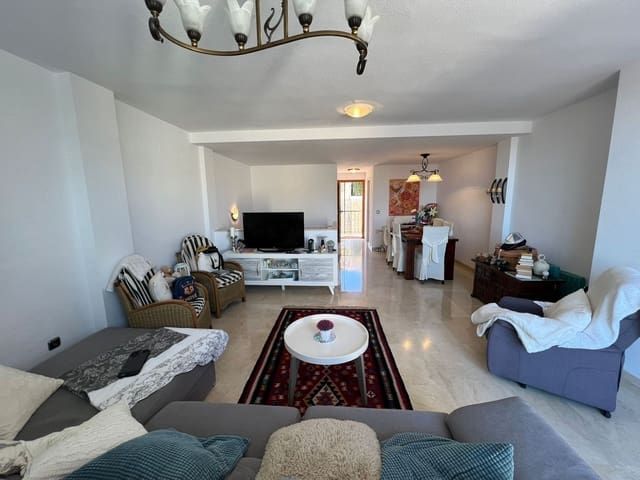 2 sovrum Lägenhet att hyra i Manzanera - Tosal, Calpe / Calp med garage - 1 300 € (Ref: 9751577)