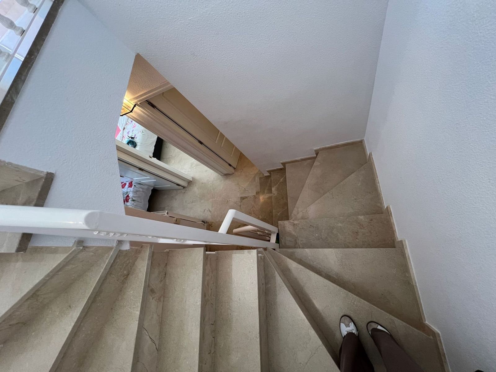 2 sovrum Lägenhet att hyra i Calpe / Calp med garage - 1 300 € (Ref: 9751577)