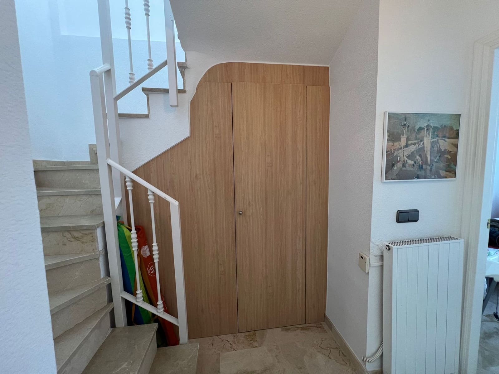 2 sovrum Lägenhet att hyra i Calpe / Calp med garage - 1 300 € (Ref: 9751577)