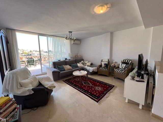 2 sovrum Lägenhet att hyra i Manzanera - Tosal, Calpe / Calp med garage - 1 300 € (Ref: 9751577)