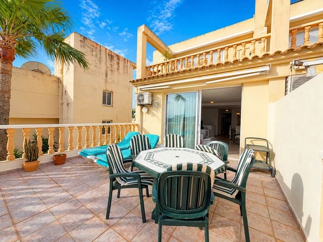 2 soveværelse Lejlighed til leje i Manzanera - Tosal, Calpe / Calp med swimmingpool garage - € 1.300 (Ref: 9751577)