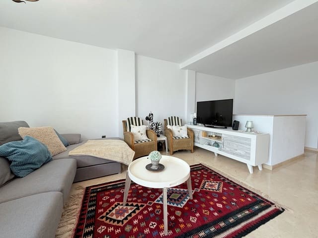 2 soveværelse Lejlighed til leje i Manzanera - Tosal, Calpe / Calp med swimmingpool garage - € 1.300 (Ref: 9751577)