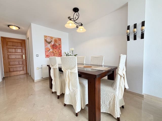 2 soveværelse Lejlighed til leje i Manzanera - Tosal, Calpe / Calp med swimmingpool garage - € 1.300 (Ref: 9751577)