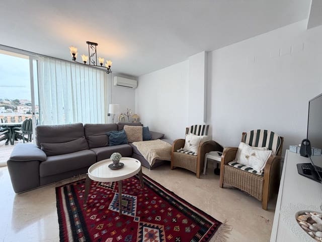 2 soveværelse Lejlighed til leje i Manzanera - Tosal, Calpe / Calp med swimmingpool garage - € 1.300 (Ref: 9751577)