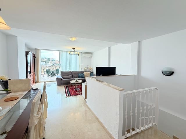 2 soveværelse Lejlighed til leje i Manzanera - Tosal, Calpe / Calp med swimmingpool garage - € 1.300 (Ref: 9751577)