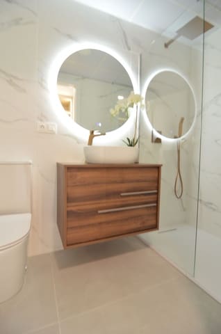 2 chambre Appartement à vendre à Finestrat avec piscine garage - 349 000 € (Ref: 9755293)