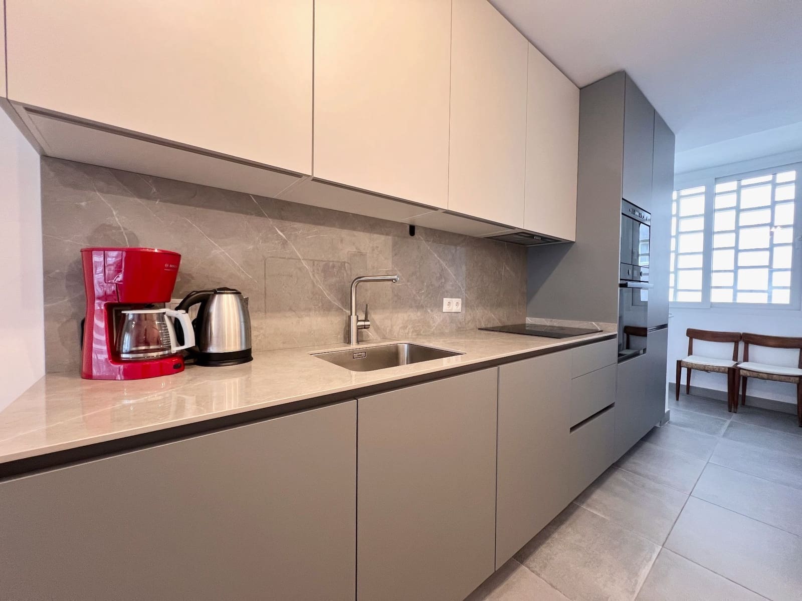 3 bedroom Apartment for rent in Calpe / Calp with garage - € 1,450 (Ref: 9761656)