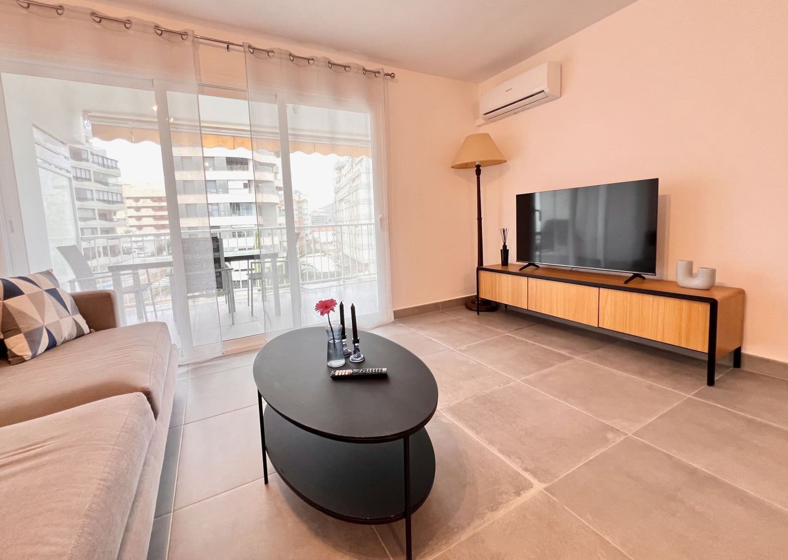 3 bedroom Apartment for rent in Calpe / Calp with garage - € 1,450 (Ref: 9761656)