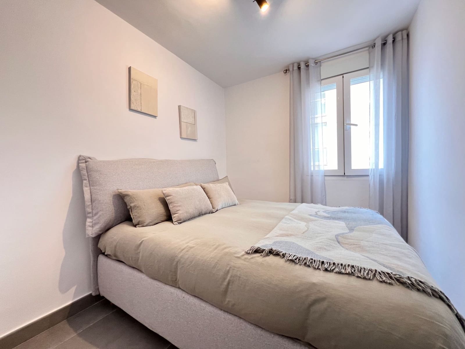 3 bedroom Apartment for rent in Calpe / Calp with garage - € 1,450 (Ref: 9761656)