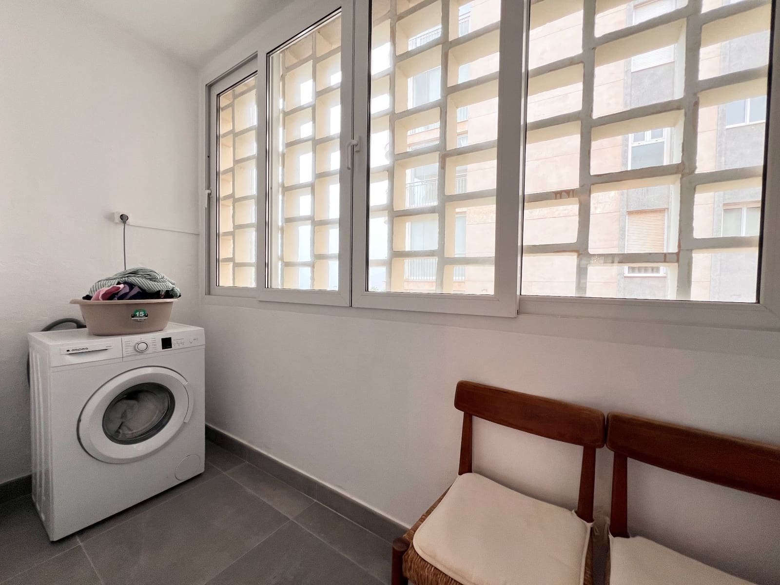 3 bedroom Apartment for rent in Calpe / Calp with garage - € 1,450 (Ref: 9761656)