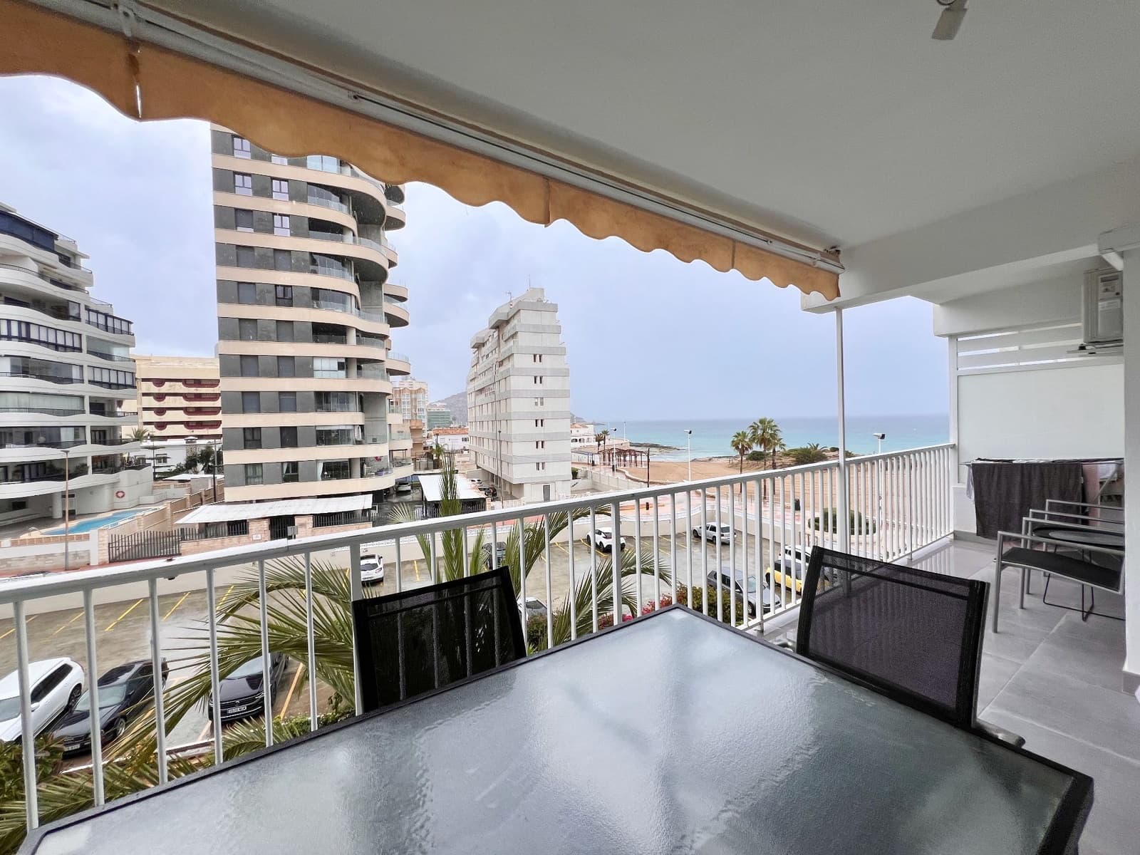 3 bedroom Apartment for rent in Calpe / Calp with garage - € 1,450 (Ref: 9761656)